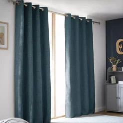 Tenda oscurante termica (140 x 240 cm) Alba Blu