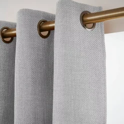 Tenda oscurante termica (280 x 240 cm) Alba Grigio