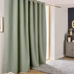 Tenda oscurante termica (280 x 240 cm) Alba Verde rosmarino
