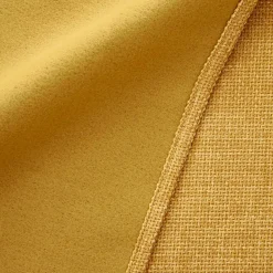 Tenda oscurante termica (280 x 240 cm) Alba Giallo senape