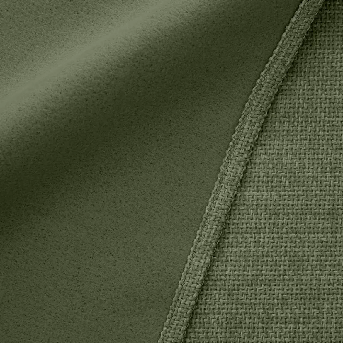 Tenda oscurante termica (140 x 240 cm) Alba Verde cachi