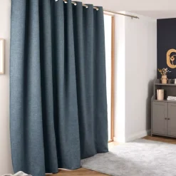 Tenda oscurante termica (280 x 240 cm) Alba Blu