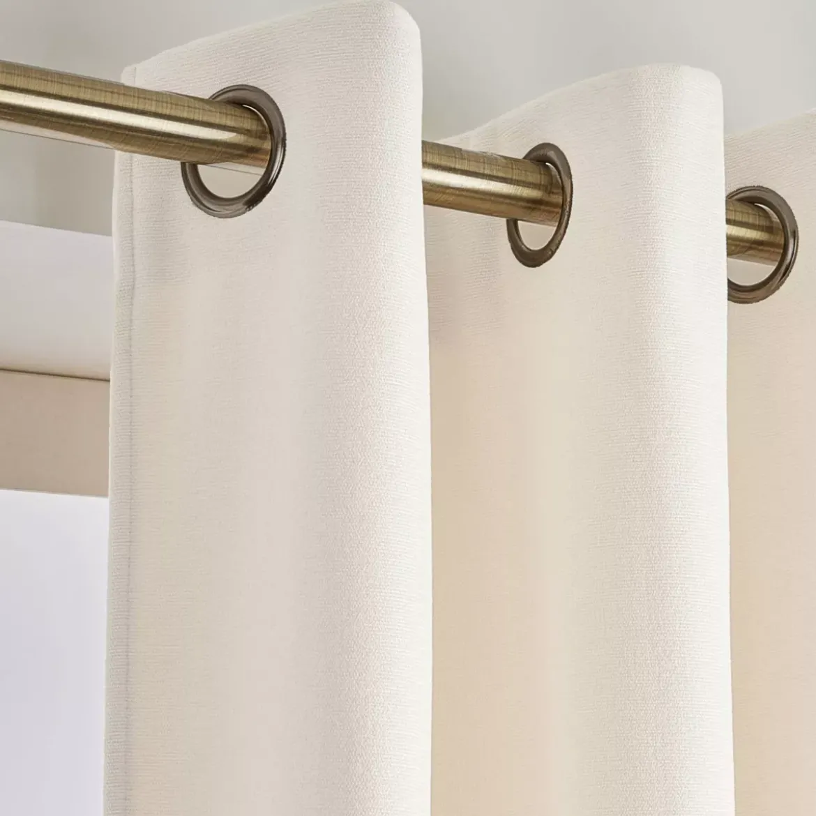 Tenda oscurante termica (180 x 260 cm) Minuit Beige sabbia