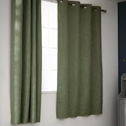 Tenda oscurante termica (140 x 180 cm) Alba Verde cachi