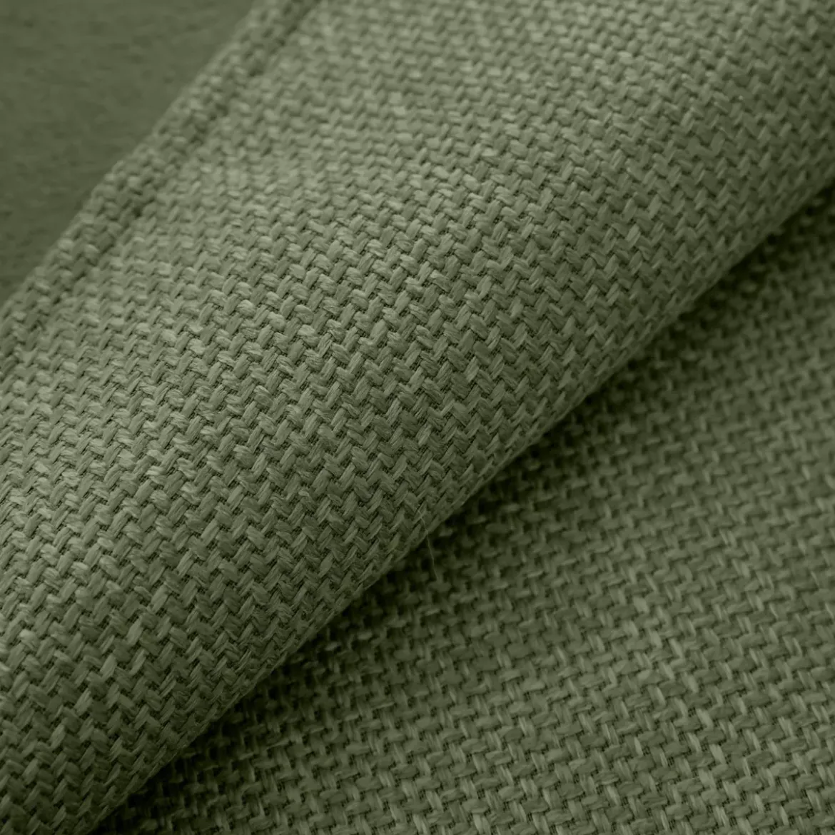 Tenda oscurante termica Alba (280 x 240 cm) Verde cachi