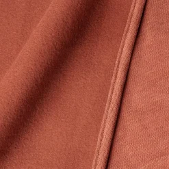 Tenda oscurante termica con passanti nascosti (280 x 240 cm) Minuit Terracotta