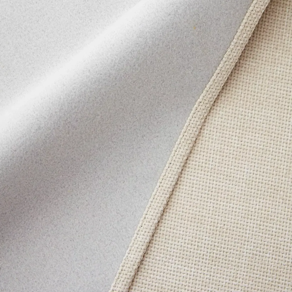 Tenda oscurante termica con passsanti nasosti (180 x 260 cm) Alba Beige