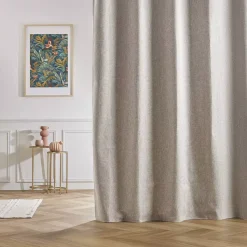 Tenda oscurante Total Blackout (180 x 260 cm) Ombra Tortora