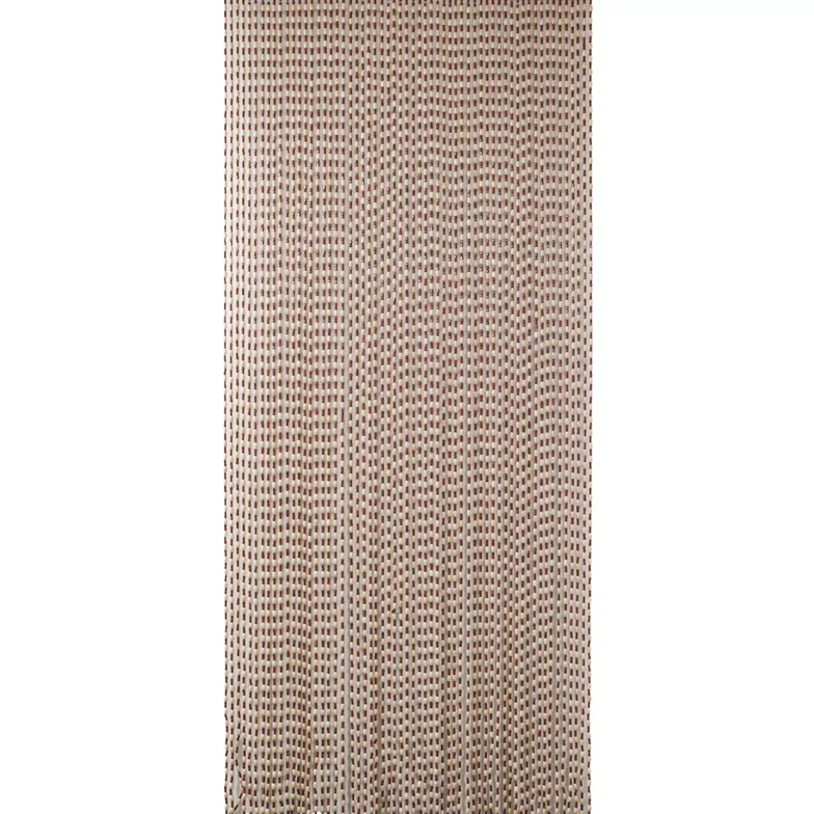 Tenda per porta in perline di legno (90 x 200 cm) Gipsy Marrone