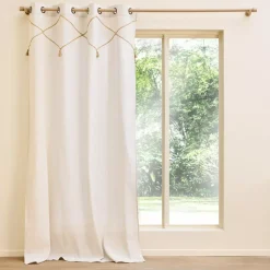 Tenda policotone (140 x 240 cm) Lacia Beige