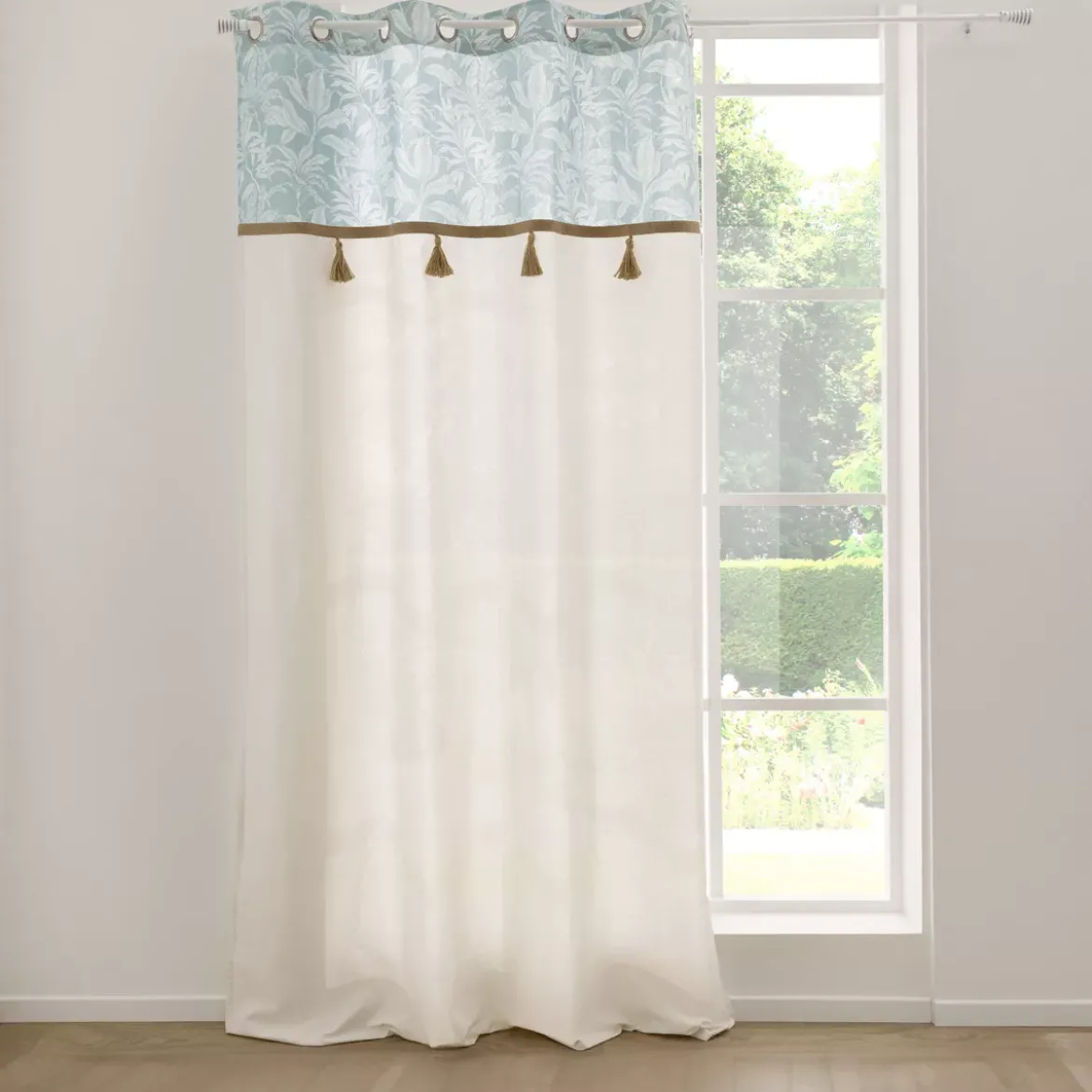 Tenda policotone (140 x240 cm) Hera Blu