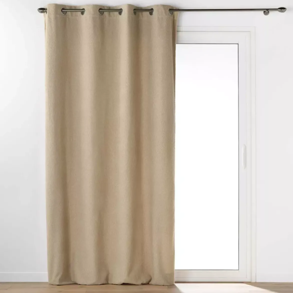 Tenda riccio (140 x 240 cm) Wooly Beige