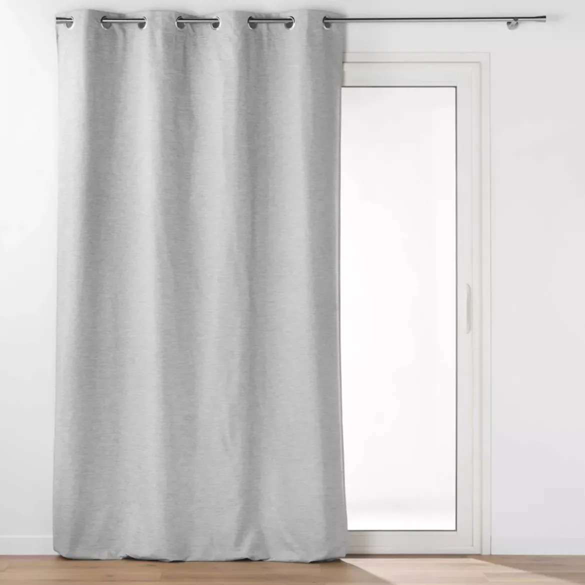 Tenda termica fodera rimovibile (140 x 260 cm) Coverline Grigio chiaro