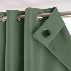 Tenda termica oscurante (180 x 260 cm) Calore Verde rosmarino