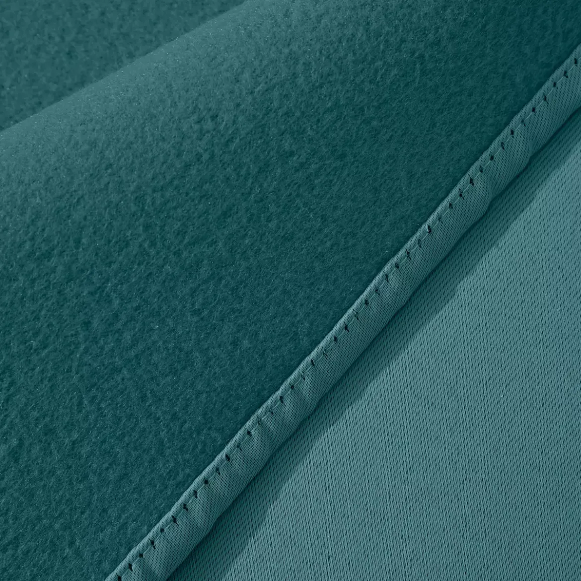 Tenda termica oscurante (140 x 280 cm) Calore Blu ottanio.