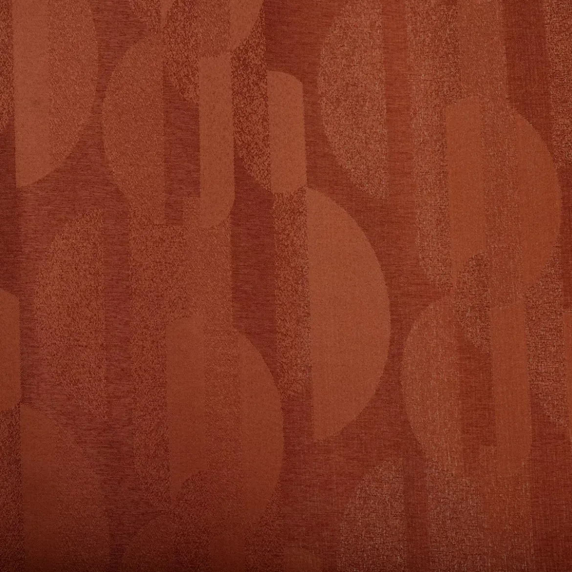 Tenda tessuta (140 x 260 cm) Wimbi Terracotta