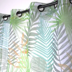 Tenda trasparente (140 x 260 cm) Exolu Verde