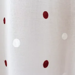 Tenda trasparente (140 x 240 cm) Smarties Bordeaux