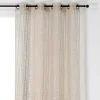 Tenda trasparente (140 x 260 cm) Kerguelen Beige