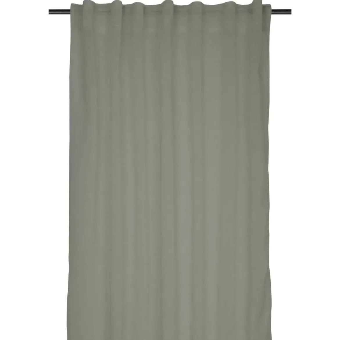 Tenda trasparente (140 x 260 cm) Madrid Verde cachi