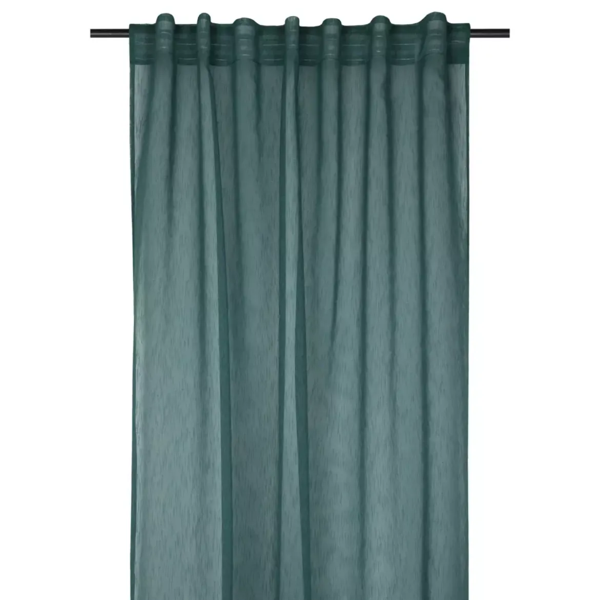 Tenda trasparente (140 x 260 cm) Derby Verde abete