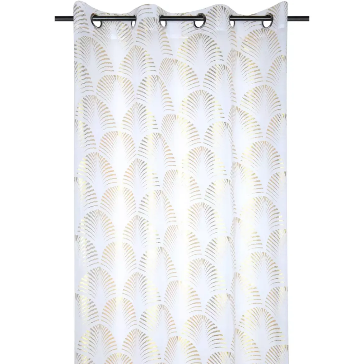 Tenda trasparente (140 x 260 cm) Maldives Oro