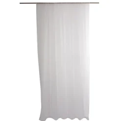 Tenda trasparente zanzariera (140 x 240 cm) Moustik Bianco