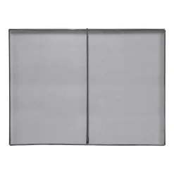 Tenda zanzariera vetrata (300 x 220 cm) Mona Grigio