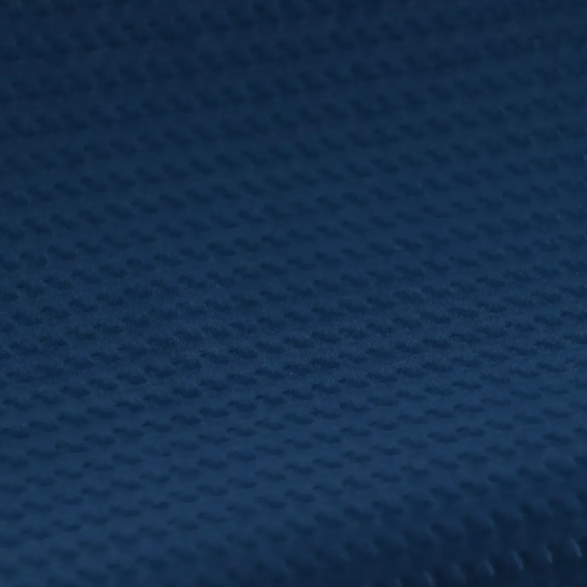 Tenda da doccia in microfibra (180 x 200 cm) Goffrata Blu navy