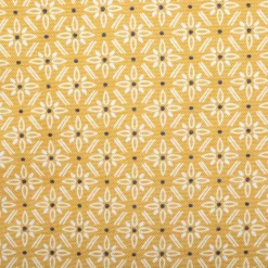 Tovaglia rettangolare antimacchia (L240 cm) Paty Giallo ocra