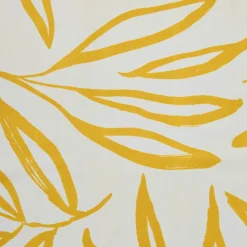Tovaglia rettangolare cotone antimacchia (150 x 350 cm) Galice Giallo senape