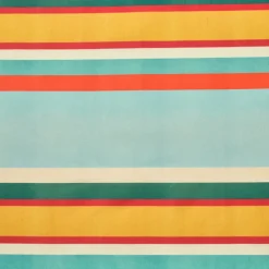 Tovaglia rettangolare cotone antimacchia (150 x 350 cm) Cervione Multicolore