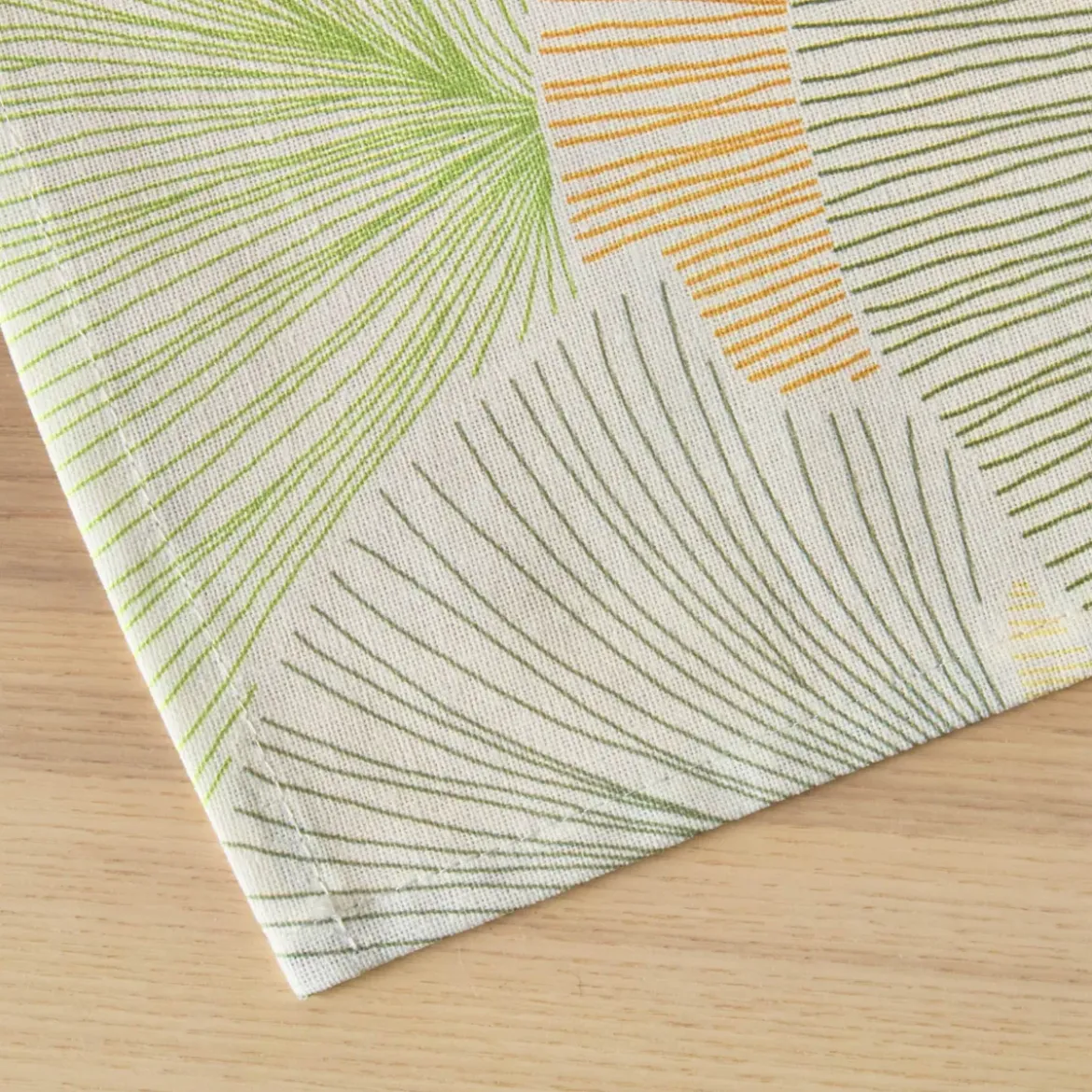 Tovaglia rettangolare cotone antimacchia (150 x 250 cm) Boston Multicolore