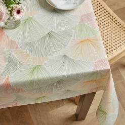 Tovaglia rettangolare cotone antimacchia (150 x 250 cm) Boston Multicolore