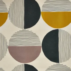 Tovaglia rettangolare cotone antimacchia (150 x 250 cm) Harlem Multicolore