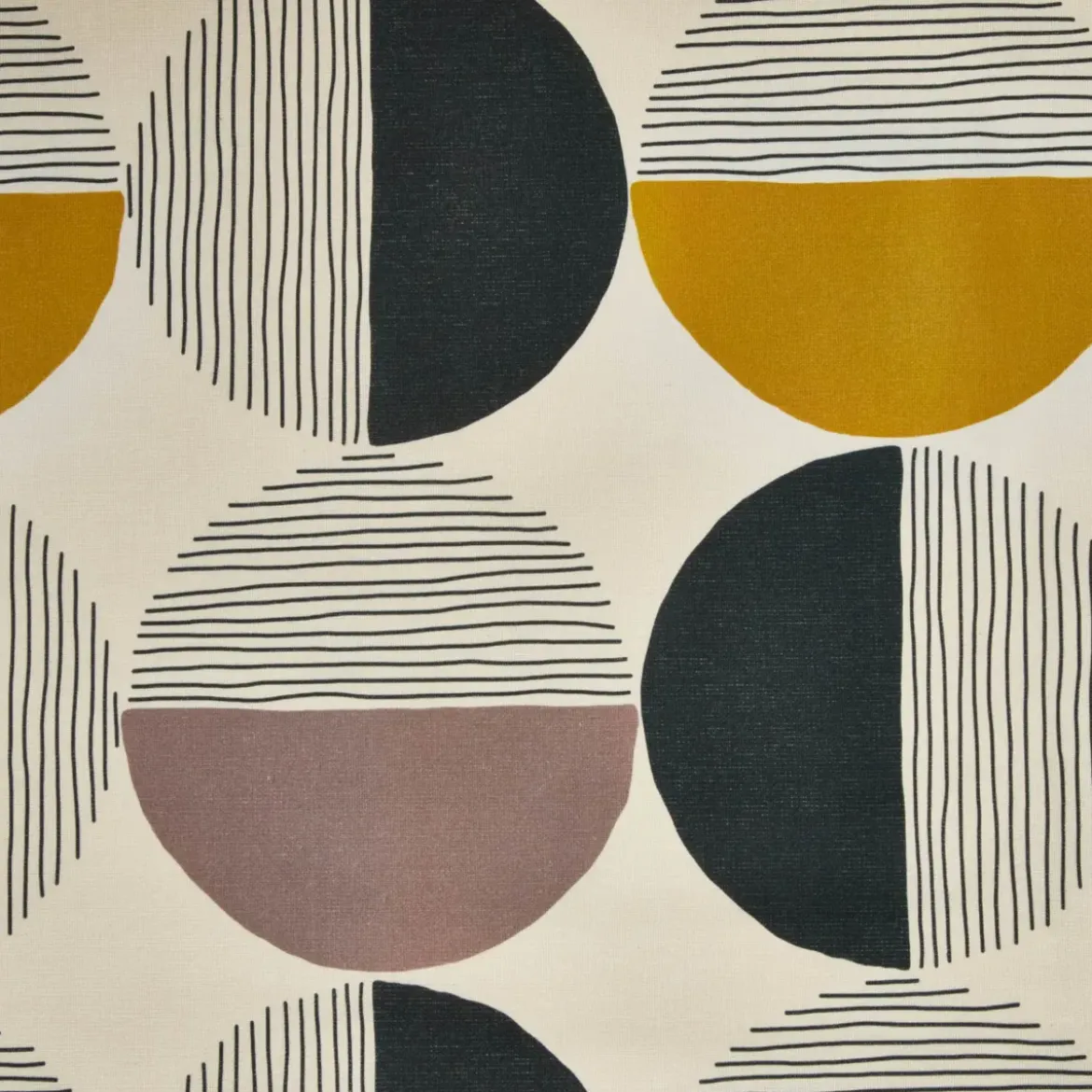 Tovaglia rettangolare cotone antimacchia (150 x 250 cm) Harlem Multicolore