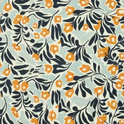 Tovaglia rettangolare cotone antimacchia (150 x 250 cm) Mafalda Multicolore