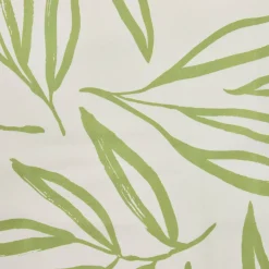 Tovaglia rettangolare cotone antimacchia (150 x 250 cm) Galice Verde eucalipto