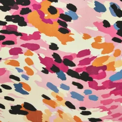 Tovaglia rettangolare cotone antimacchia (150 x 250 cm) Mowgli Multicolore