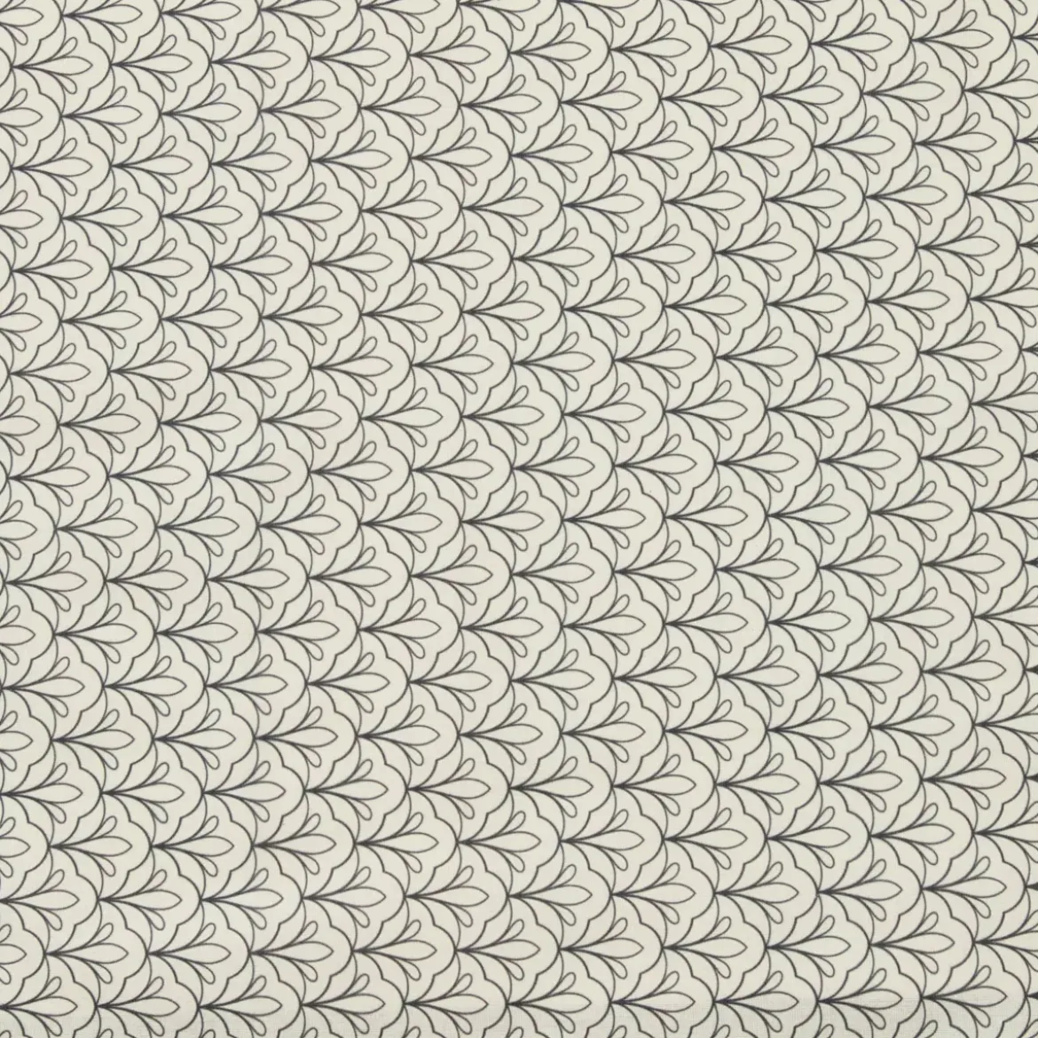 Tovaglia rettangolare cotone antimacchia (150 x 350 cm) Clara Grigia