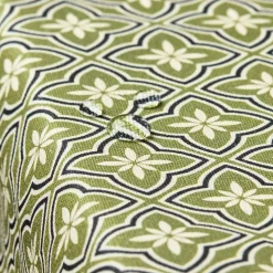 Tovaglia rettangolare cotone antimacchia (150 x 350 cm) Gloria Verde