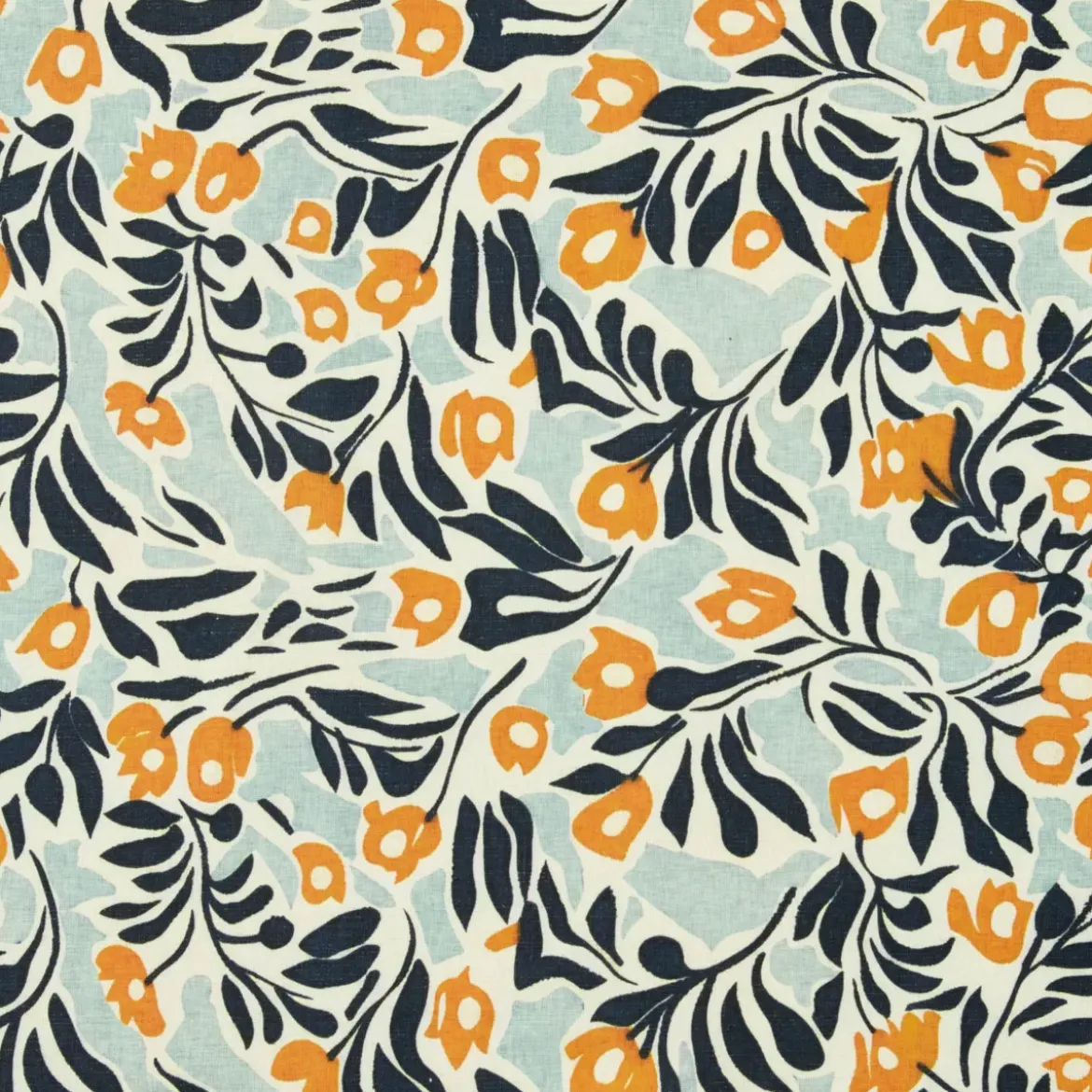 Tovaglia rettangolare cotone antimacchia (150 x 350 cm) Mafalda Multicolore