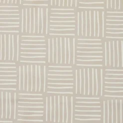 Tovaglia rettangolare cotone antimacchia (150 x 350 cm) Paolo Beige