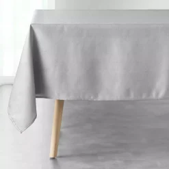 Tovaglia rettangolare (L240 cm) Stelle Grigio