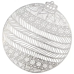 Tovaglietta Sfera Argento
