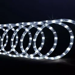 Tubo luminoso 6 m Bianco freddo 108 LED