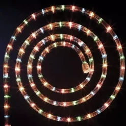 Tubo luminoso 18 m Multicolore 324 LED