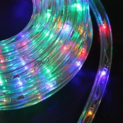 Tubo luminoso 24 m Multicolore 432 LED