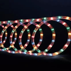 Tubo luminoso 24 m Multicolore 432 LED
