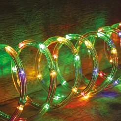 Tubo luminoso 24 m Multicolore 432 LED
